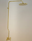 Solid Brass Shower System
