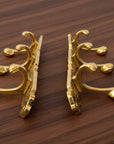 Brass Wall Coat Hook – Bathroom & Door Mounted Rack