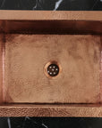 Copper Kitchen Sink