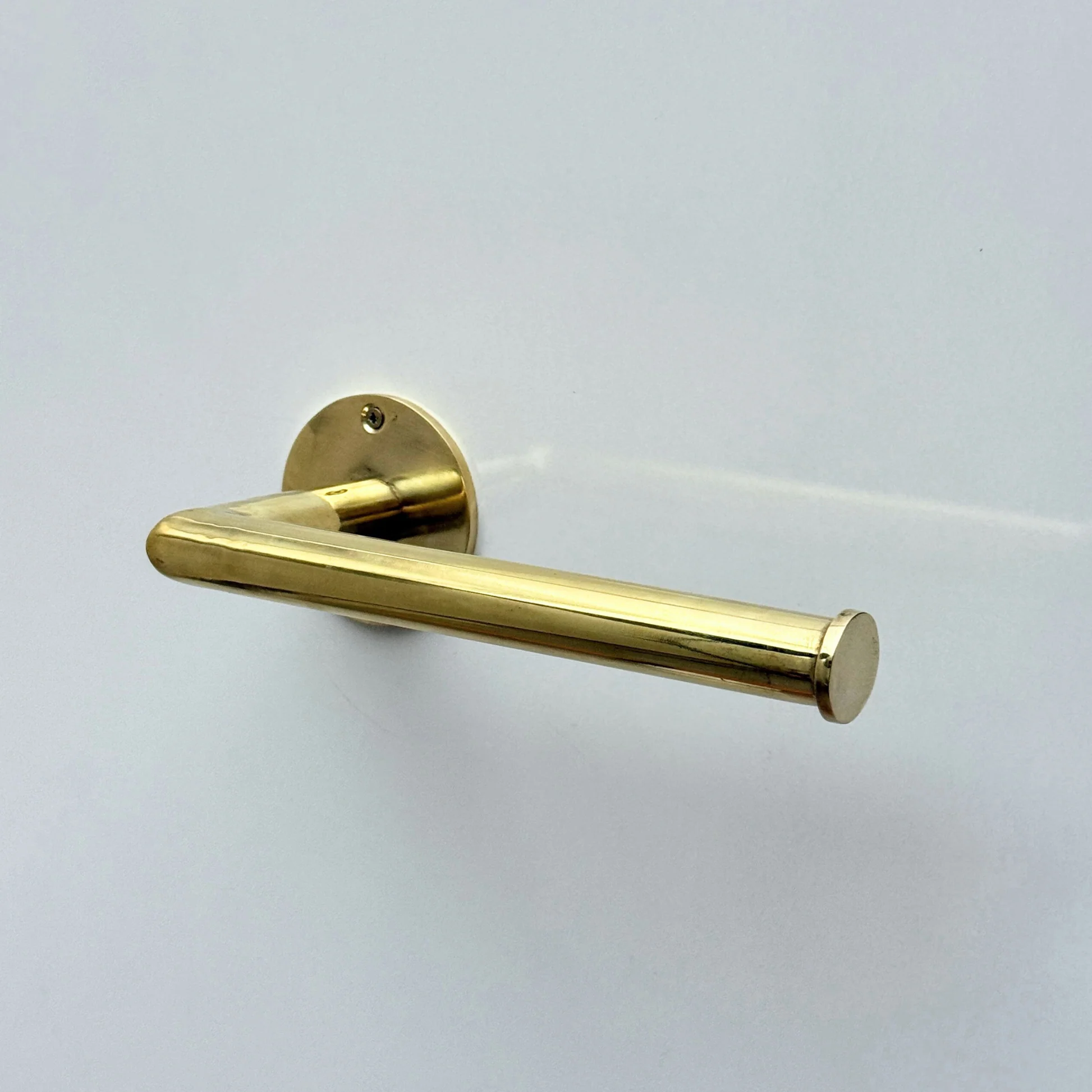 Brass Toilet paper holder