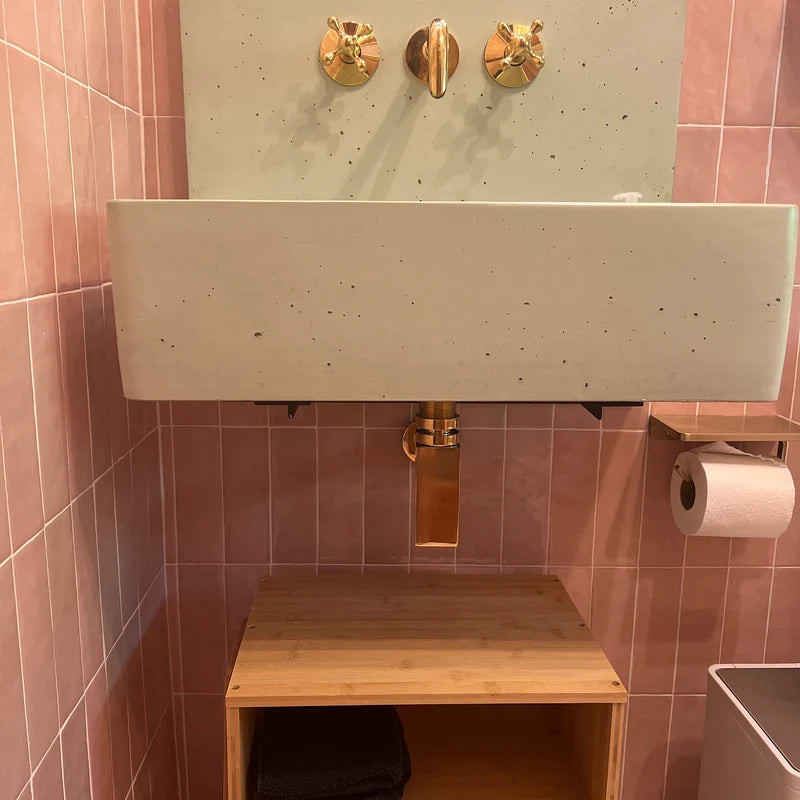 Brass p trap 