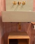 Brass p trap 