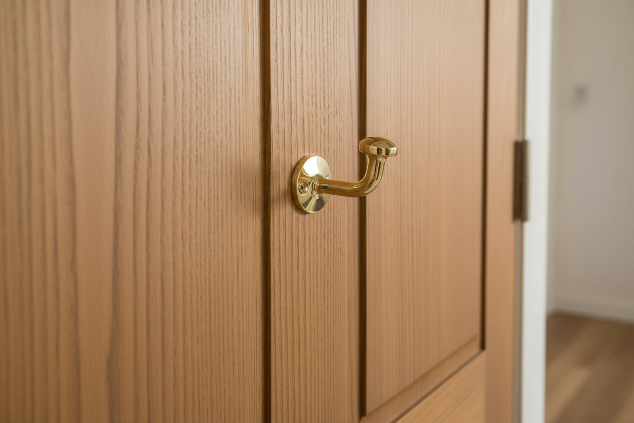 unlacquered-brass-wall-hook-handcrafted