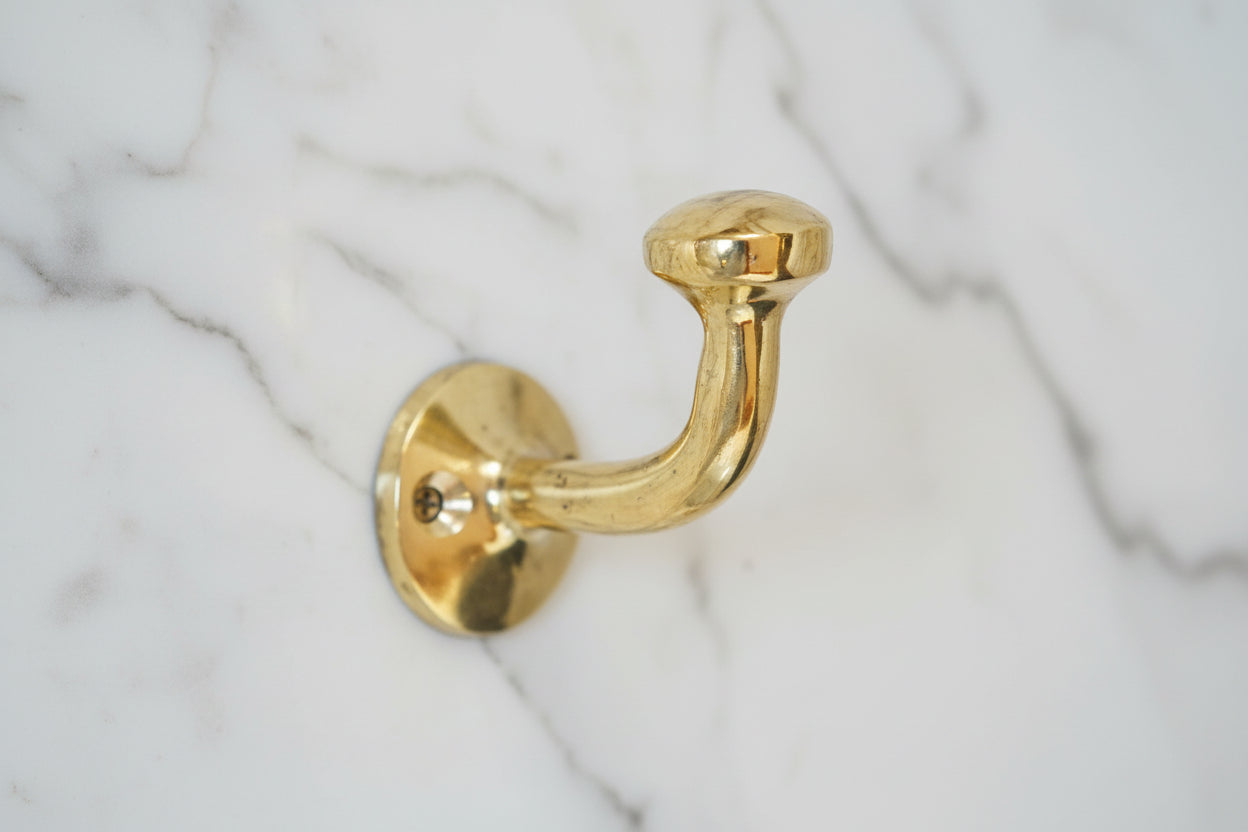 unlacquered-brass-wall-hook-handcrafted