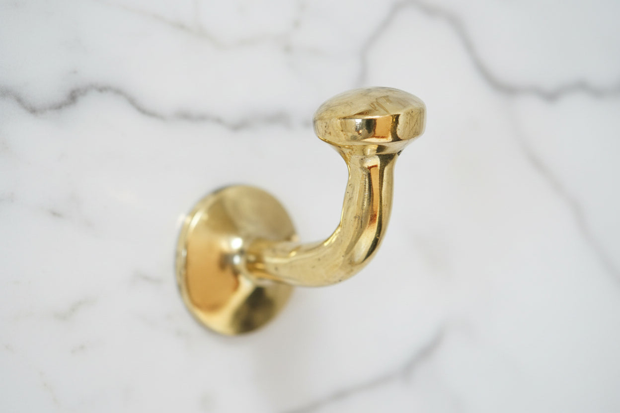 unlacquered-brass-wall-hook-handcrafted